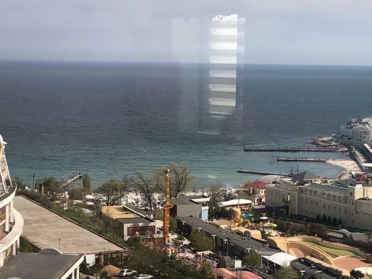 Сердце Аркадии Odesa Exterior photo